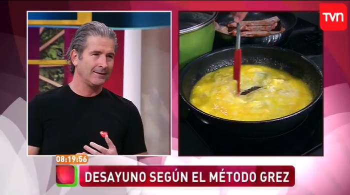 La polémica dieta que disparó el rating de 'Muy Buenos Días': nutricionistas la repudiaron