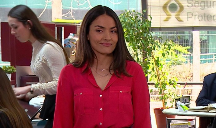 El estiloso look del hijo de Carmen Gloria Bresky por su cumpleaños