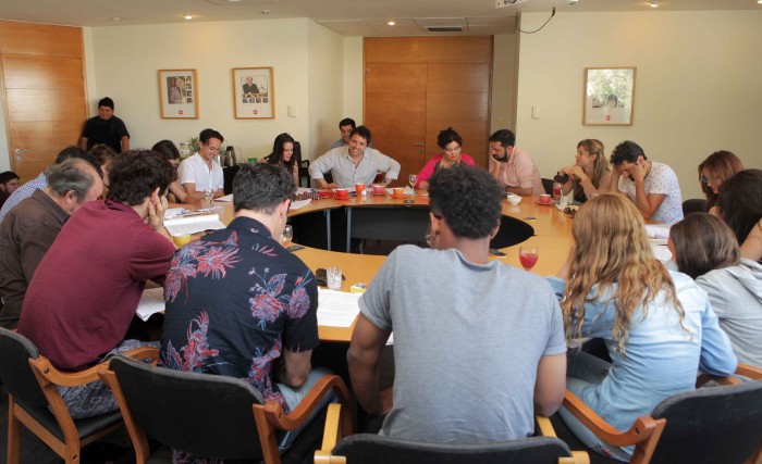 Actuó la grúa: TVN fichó a rostro de 'Preciosas' para su nueva teleserie 'La Colombiana'