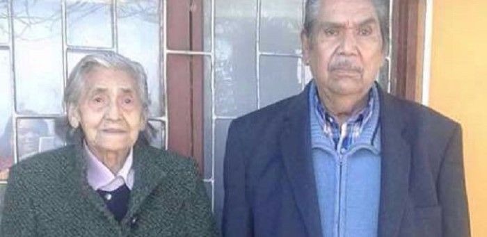 Familia difunde imágenes de brutal agresión sufrida por pareja de ancianos en Puerto Montt