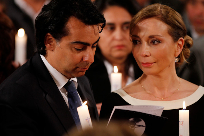 Marco Enríquez-Ominami reveló cómo ha cambiado su vida desde que Karen salió del matinal