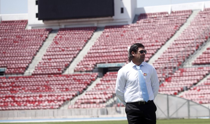 La especial arenga de Marcelo Salas para La Roja a horas del encuentro ante Uruguay