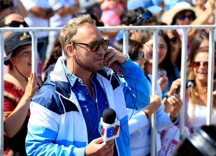 ¡Muy grandes! Así lucen en la actualidad los tres hijos de Martín Cárcamo