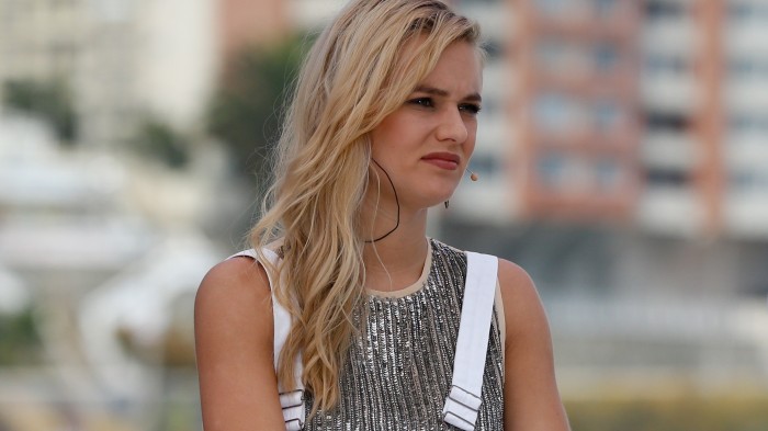 Kika Silva asegura que no llegó al 'Bienvenidos' para reemplazar a Luli