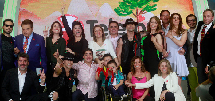 ¡Comienza la gira! Estas son las fechas en que la Teletón pasará por cada ciudad