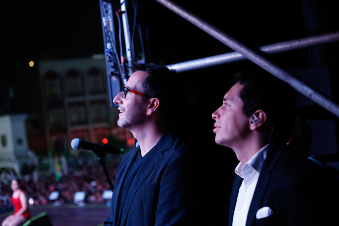 Quedó afectado: el desgarrador relato que conoció Eduardo Fuentes durante gira de Teletón