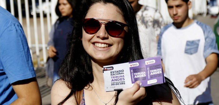 Confirman que entradas para la Teletón 2016 están agotadas