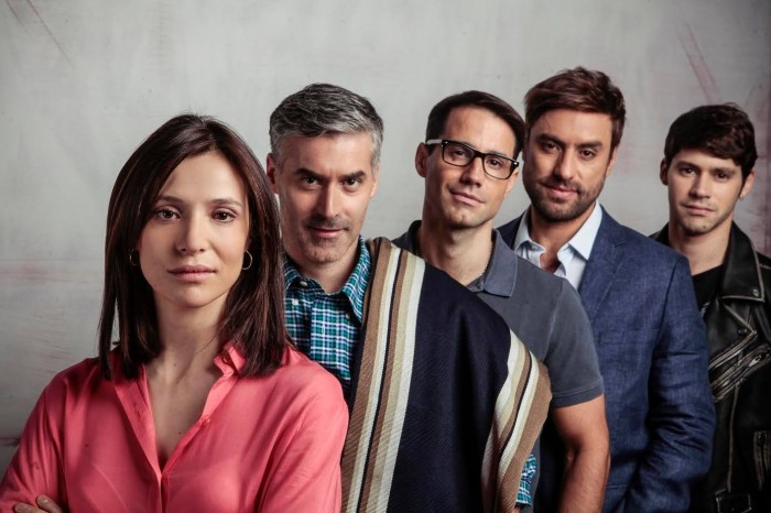 Mega revela fecha de estreno de su próxima teleserie 