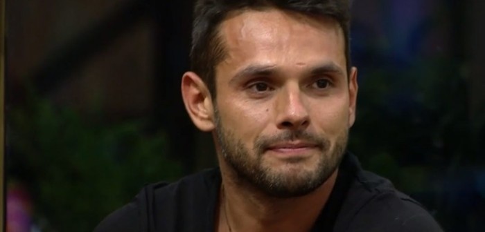 De cara al verano: Óscar Garcés suma elogios tras lucir trabajada figura