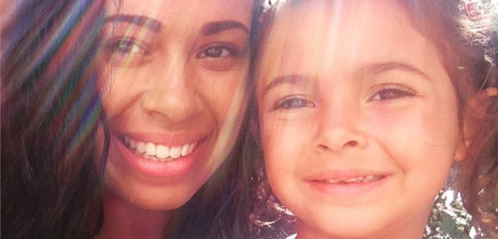 Madre reveló qué es lo que realmente piensa de la madrastra de su hija: se hizo viral
