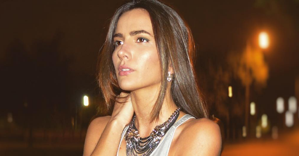 Cuestionan a chica reality Aylén Milla por su forma de ayudar a la Teletón