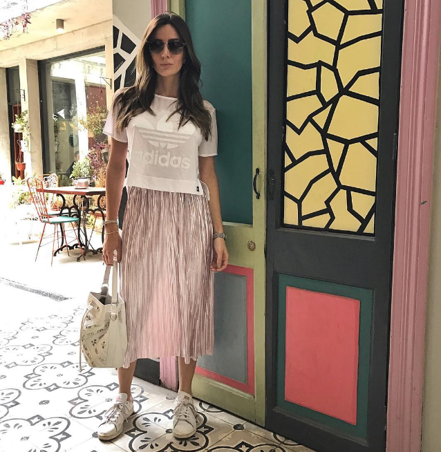 Aylén Milla / Instagram