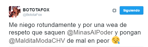 Botota Fox / Twitter