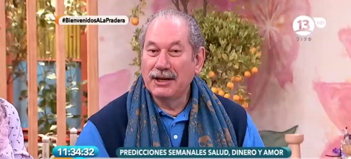 La peculiar petición de Pedro Engel en 