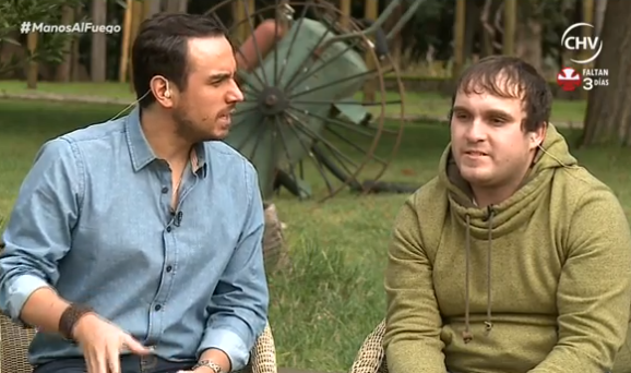 El gran parecido de participante de Manos al Fuego con personaje de Game of Thrones