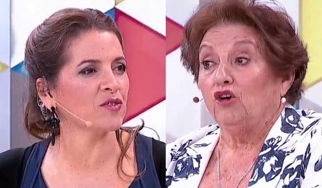 El fuerte enfrentamiento de Monserrat Álvarez y la Dra. Cordero por caso de Rafael Garay