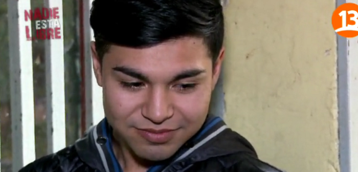 Madre de participante de 