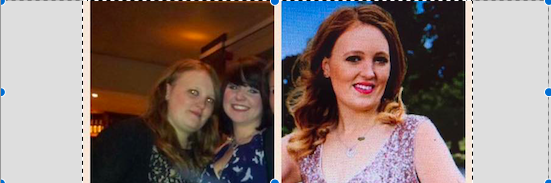 Mujer bajó unos 40 kilos tras vivir la peor experiencia de su vida: casi muere