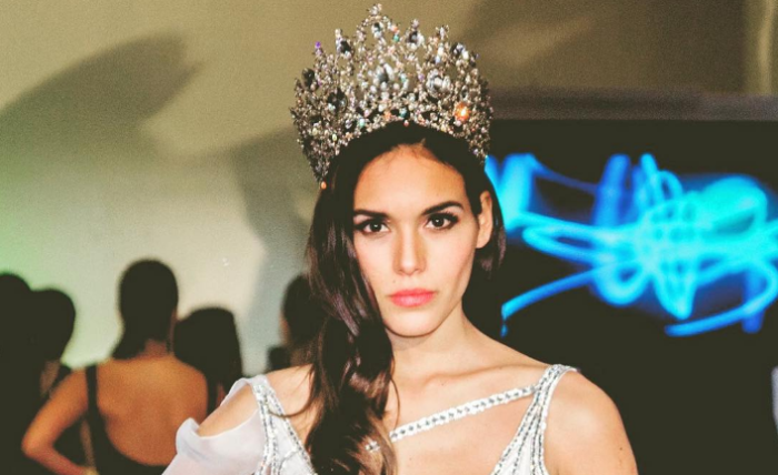 Miss Universo Chile revela las grandes diferencias entre ella y Cecilia Bolocco