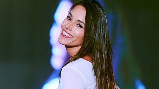 Catalina Cáceres defiende su participación en Miss Universo Chile 2016