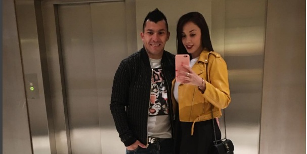 El particular tatuaje con el que Gary Medel recuerda a su amada ¿No será mucho?