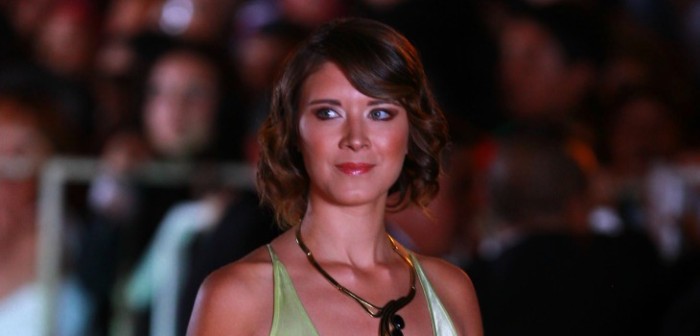 Carla Jara como nunca la habías visto: Ésta es la osada imagen que se llenó de piropos