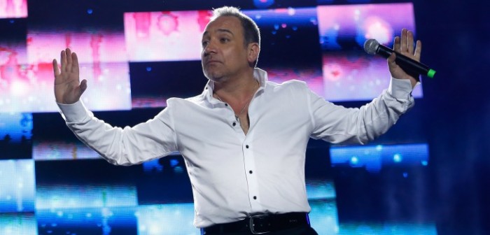 Lucho Jara compartió fotos de hace 34 años atrás: sus seguidores lo llenaron de piropos