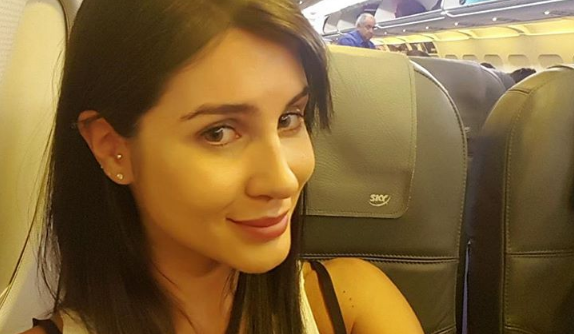 Fran Undurraga se intervino parte del cuerpo con la que no se sentía cómoda