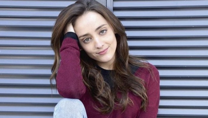 El reclamo de actriz Francisca Walker sobre las diferencias de sueldo en la TV