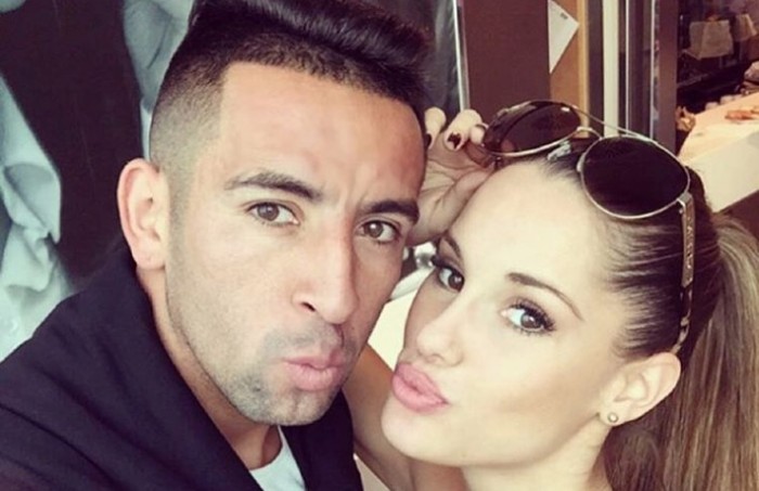 Puro amor: 7 fotos que grafican el romance entre Gala y el 