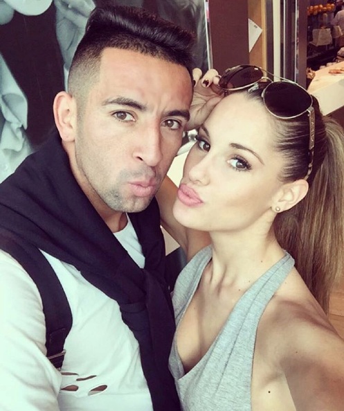 Gala Caldirola | Instagram