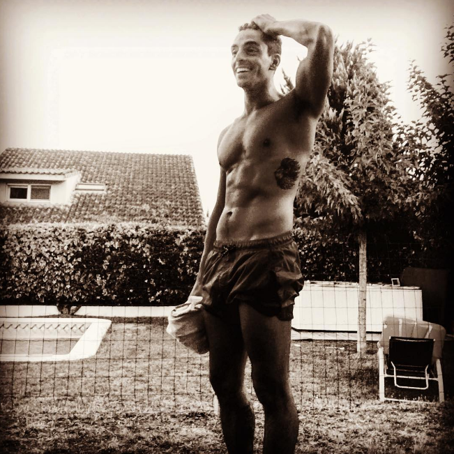 Guillermo Ardohaín / Instagram