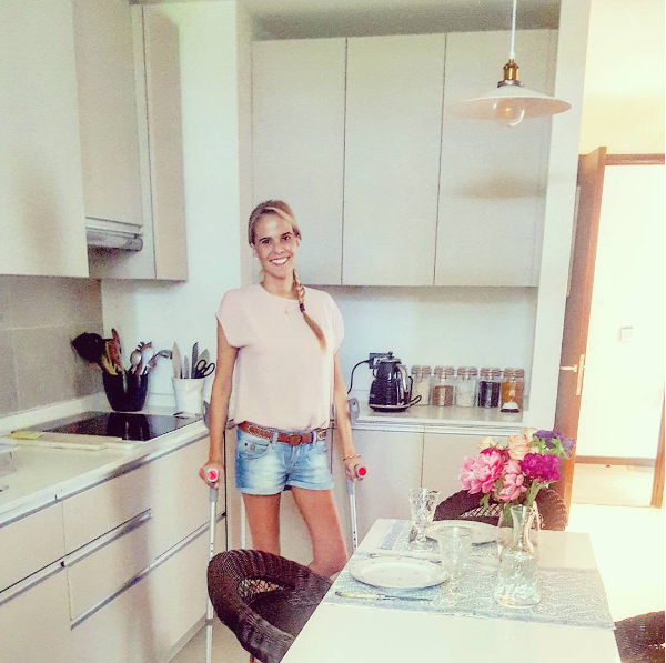 Javiera Suárez | Instagram