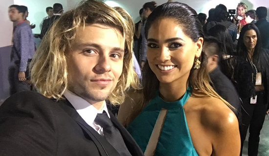 Incómoda pregunta sobre Camila Recabarren dejó con los nervios de punta a Joaquín Méndez