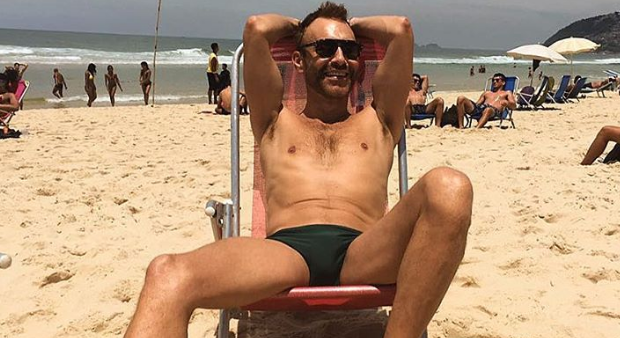 Jordi Castell por su cumpleaños 50: 