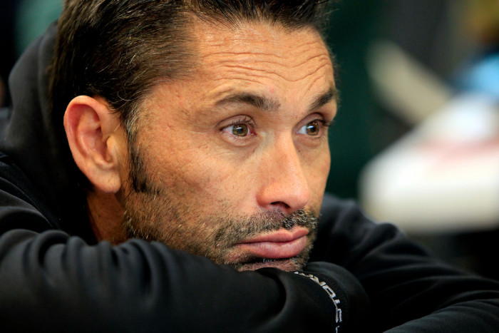 El inexplicable problema médico que causa dolor crónico al padre del 'Chino' Ríos