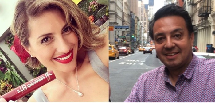 El cariñoso mensaje de Karen para Álvaro Sanhueza tras su salida de 