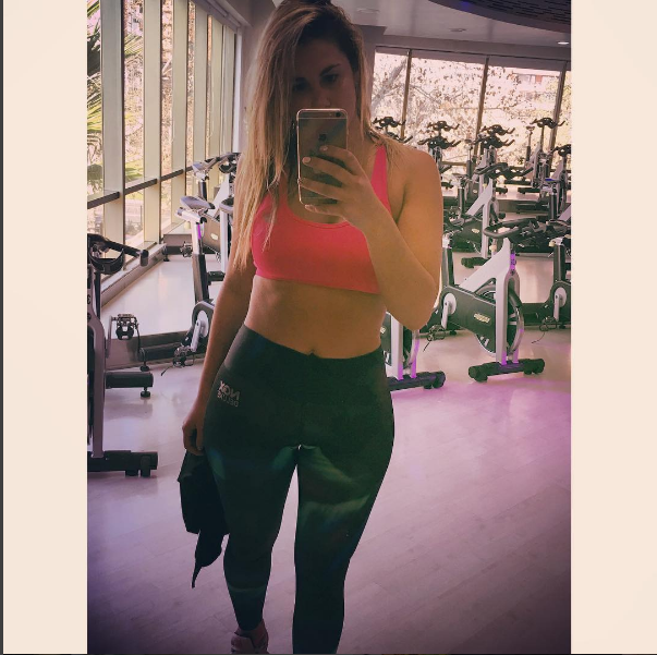 Laura Prieto | Instagram