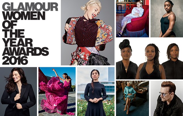 Los premiados de 2016 | Glamour