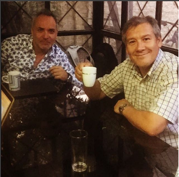 Luis Jara | Instagram