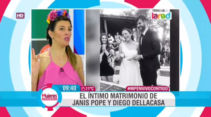 Las duras declaraciones de Mariana Marino contra Janis Pope y Diego Dellacasa