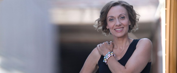 Katyna Huberman responde con foto en ropa interior a quienes criticaron su físico