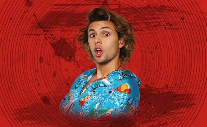 Joaquín Méndez presentó a su divertida abuela de 86 años con hilarante video en Instagram