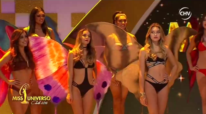 La gran crítica de los televidentes a la transmisión de Miss Universo Chile 2016