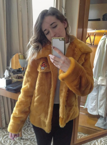 Natasha Farkas | Instagram