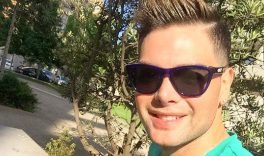 ¿Qué se hizo? Nelson Pacheco aclara por qué su nariz luce diferente