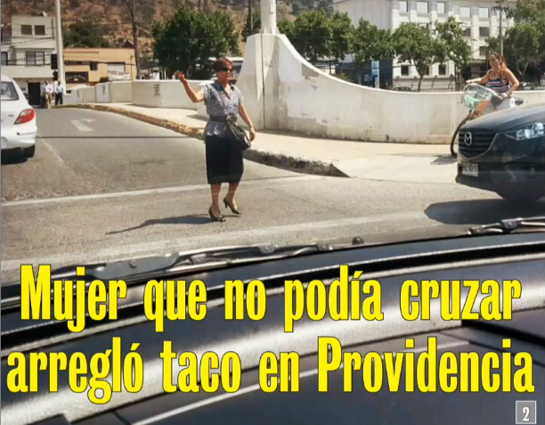 Leyva en acción | Portada de LUN