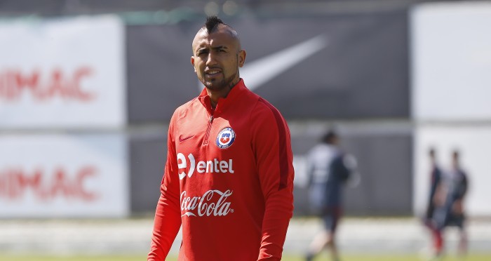Conoce a los rivales de Chile para la primera fase de la Copa Confederaciones