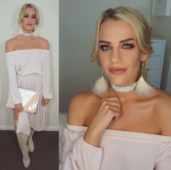 Simone Anderson | Instagram