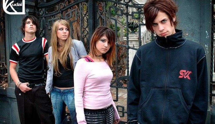 Así lucen los integrantes de Kudai a 7 años de su separación